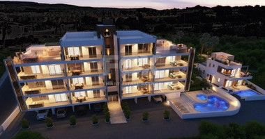 Two Bed Apartment in Kato Pafos Paphos Cyprus