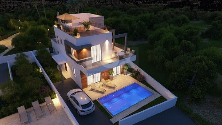 Two Bed Apartment in Kato Pafos Paphos Cyprus