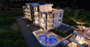 Two Bed Apartment in Kato Pafos Paphos Cyprus
