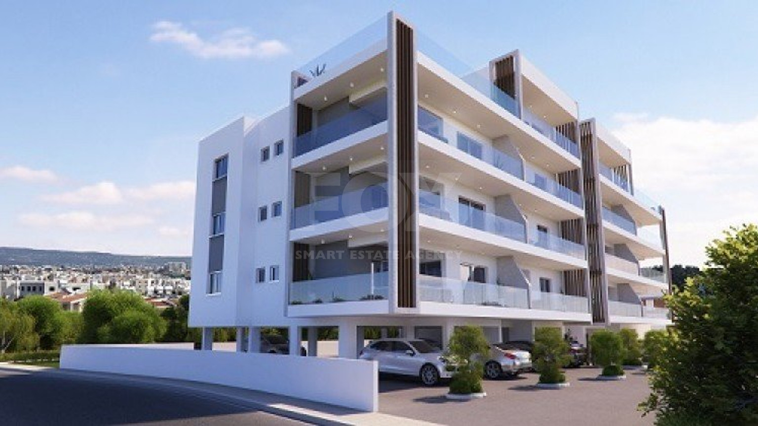 Two Bed Apartment in Kato Pafos Paphos Cyprus