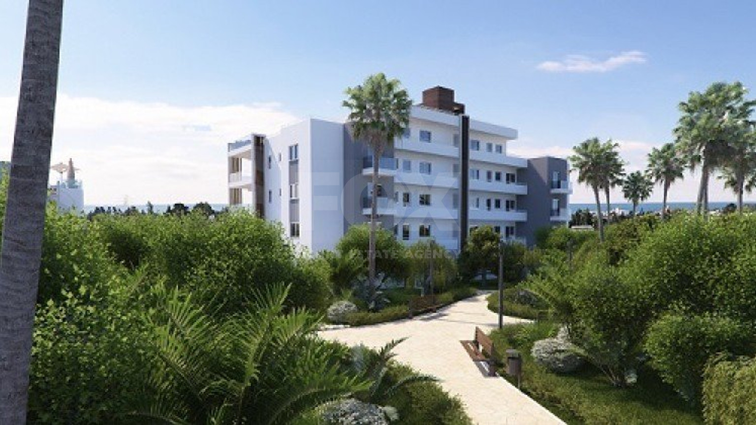 Two Bed Apartment in Kato Pafos Paphos Cyprus