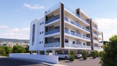 Two Bed Apartment in Kato Pafos Paphos Cyprus