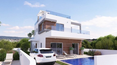 Two Bed Apartment in Kato Pafos Paphos Cyprus