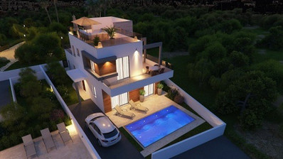 Two Bed Apartment in Kato Pafos Paphos Cyprus