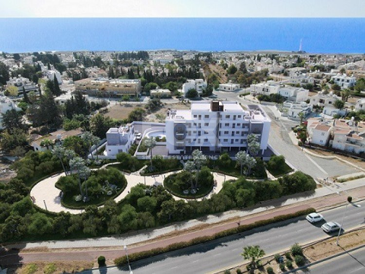 2 Bed Apartment For Sale In Kato Pafos Paphos Cyprus