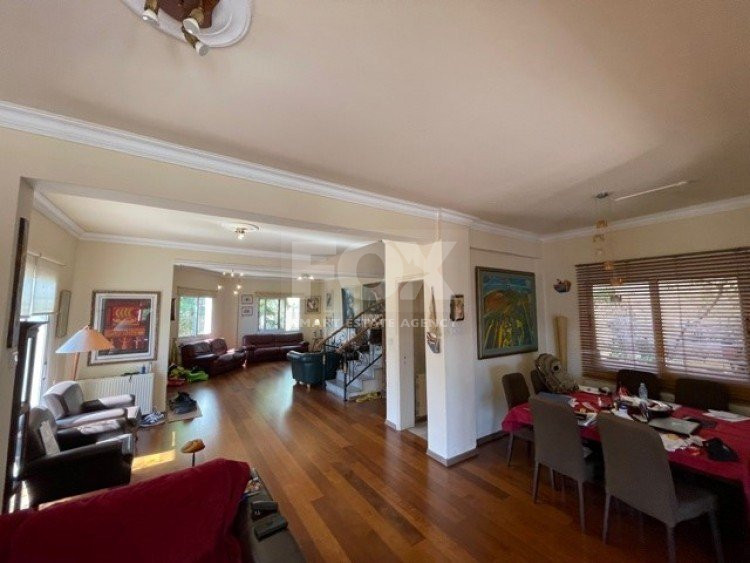 4 Bed House For Sale In Agia Fylaxis Limassol Cyprus