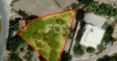 Plot For Sale In Armou Paphos Cyprus