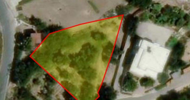 Plot For Sale In Armou Paphos Cyprus