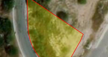 Plot For Sale In Armou Paphos Cyprus