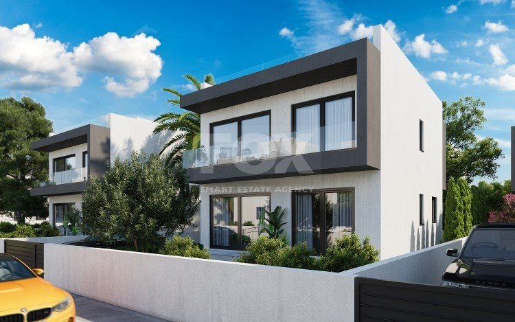 3 Bed House For Sale In Chlorakas Paphos Cyprus