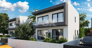 3 Bed House For Sale In Chlorakas Paphos Cyprus