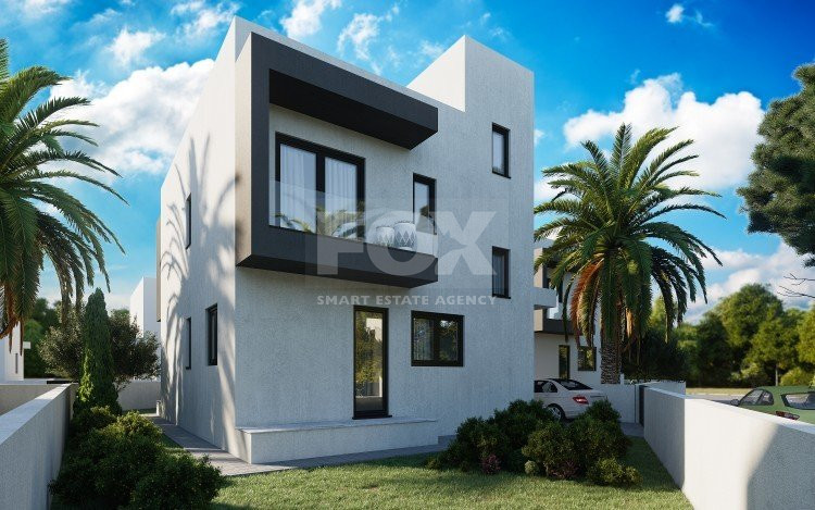 3 Bed House For Sale In Chlorakas Paphos Cyprus