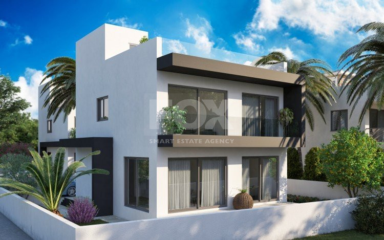 3 Bed House For Sale In Chlorakas Paphos Cyprus
