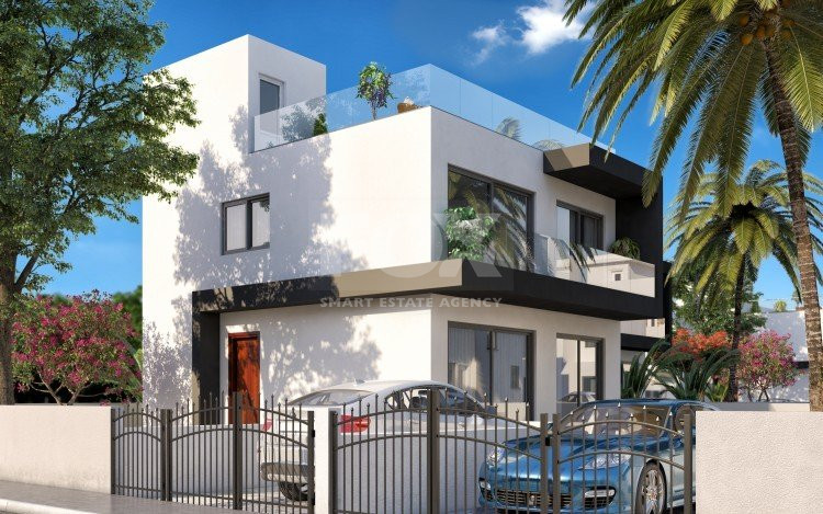 3 Bed House For Sale In Chlorakas Paphos Cyprus