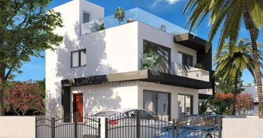 3 Bed House For Sale In Chlorakas Paphos Cyprus