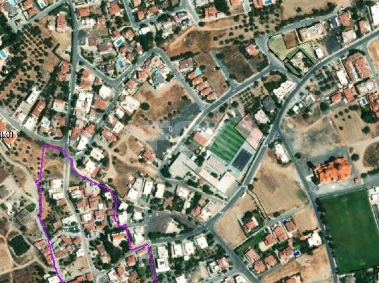 Land For Sale In Erimi Limassol Cyprus