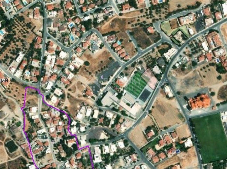 Land For Sale In Erimi Limassol Cyprus