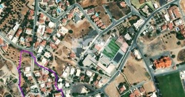 Land For Sale In Erimi Limassol Cyprus