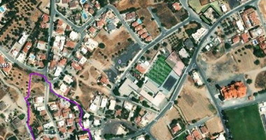 Land For Sale In Erimi Limassol Cyprus