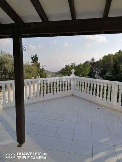 Three Bedroom Detached House with Basement located in Tsada Paphos Cyprus