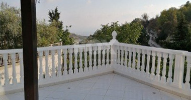 Three Bedroom Detached House with Basement located in Tsada Paphos Cyprus