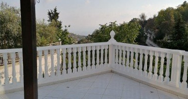 Three Bedroom Detached House with Basement located in Tsada Paphos Cyprus