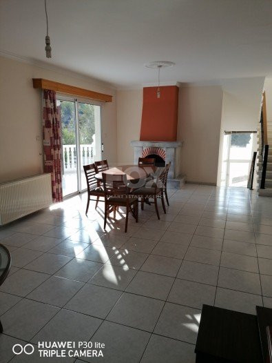 Three Bedroom Detached House with Basement located in Tsada Paphos Cyprus