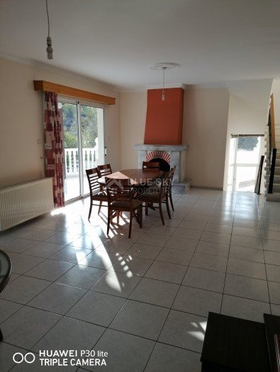 Three Bedroom Detached House with Basement located in Tsada Paphos Cyprus