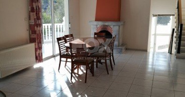 Three Bedroom Detached House with Basement located in Tsada Paphos Cyprus