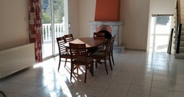 Three Bedroom Detached House with Basement located in Tsada Paphos Cyprus