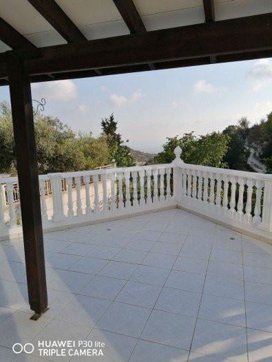 Three Bedroom Detached House with Basement located in Tsada Paphos Cyprus