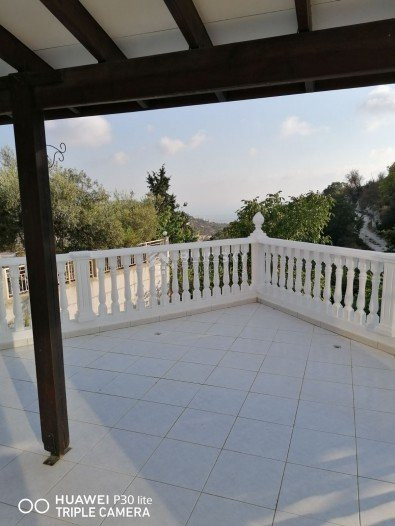 Three Bedroom Detached House with Basement located in Tsada Paphos Cyprus