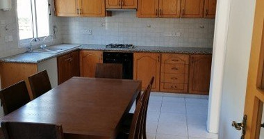 Three Bedroom Detached House with Basement located in Tsada Paphos Cyprus