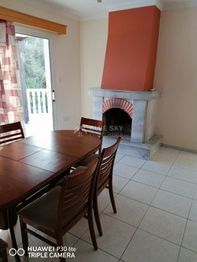 Three Bedroom Detached House with Basement located in Tsada Paphos Cyprus