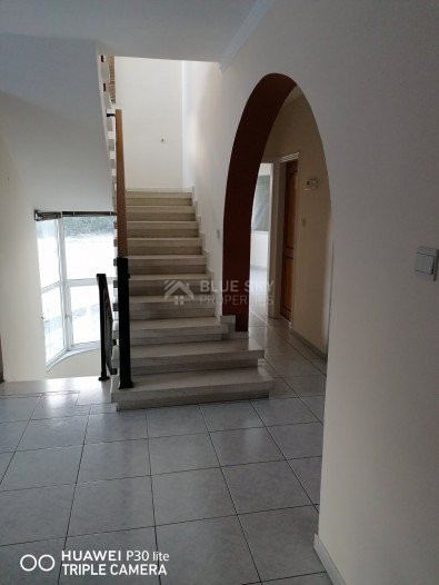 Three Bedroom Detached House with Basement located in Tsada Paphos Cyprus