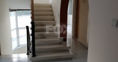 Three Bedroom Detached House with Basement located in Tsada Paphos Cyprus