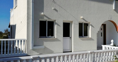 Three Bedroom Detached House with Basement located in Tsada Paphos Cyprus