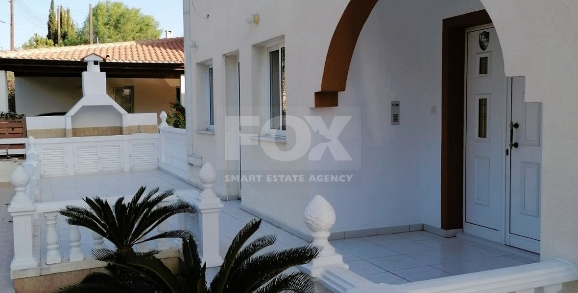 Three Bedroom Detached House with Basement located in Tsada Paphos Cyprus