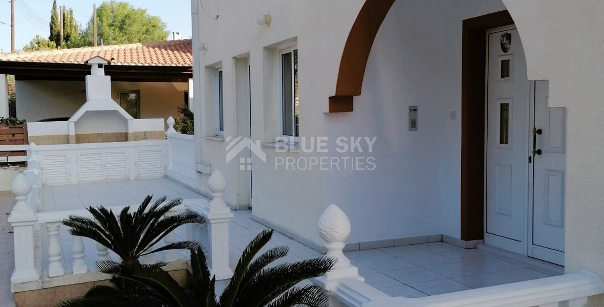 Three Bedroom Detached House with Basement located in Tsada Paphos Cyprus