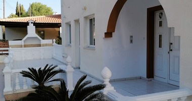 Three Bedroom Detached House with Basement located in Tsada Paphos Cyprus