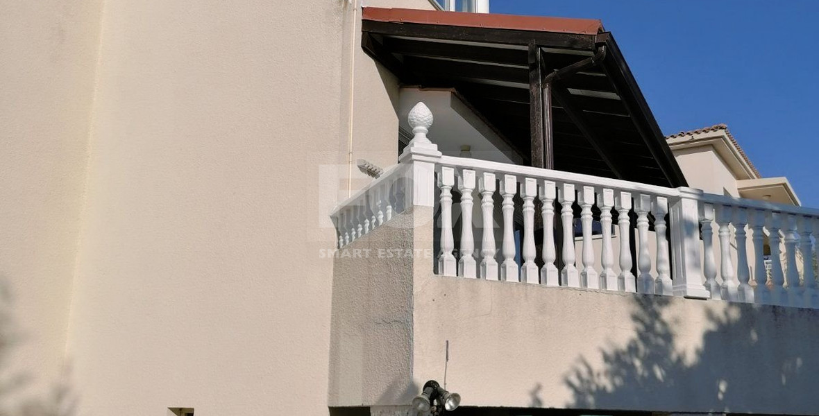 Three Bedroom Detached House with Basement located in Tsada Paphos Cyprus