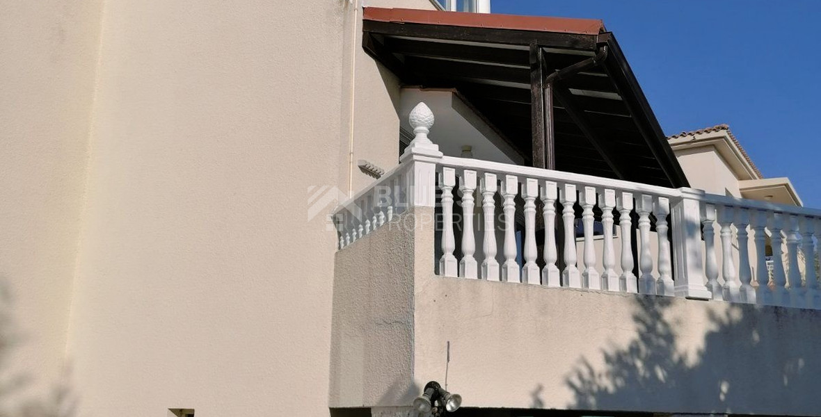 Three Bedroom Detached House with Basement located in Tsada Paphos Cyprus