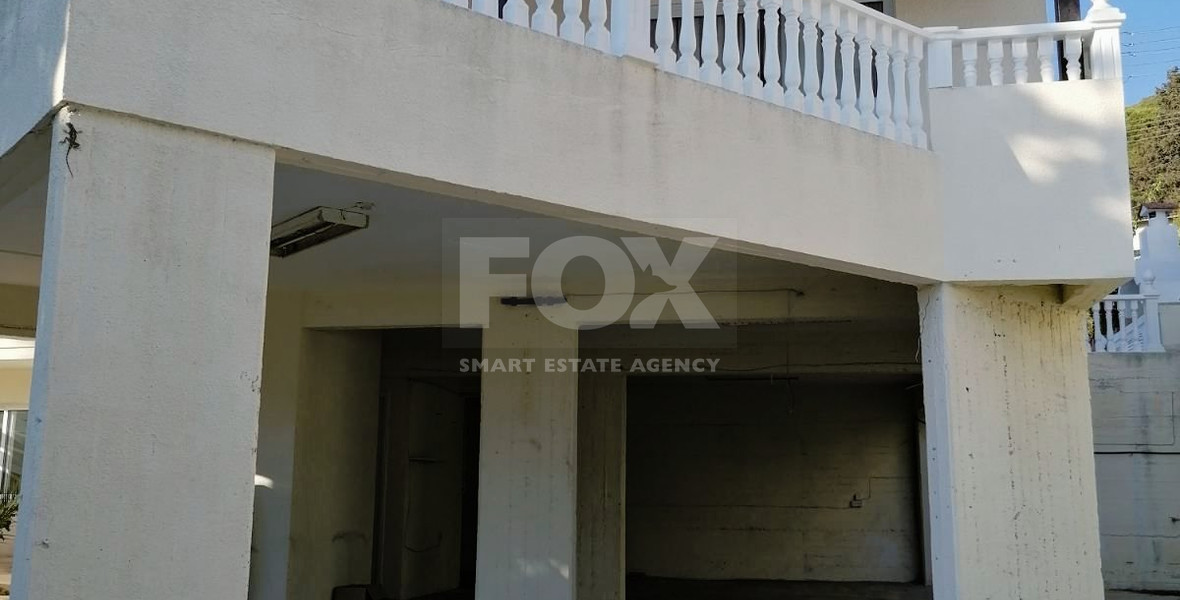 Three Bedroom Detached House with Basement located in Tsada Paphos Cyprus