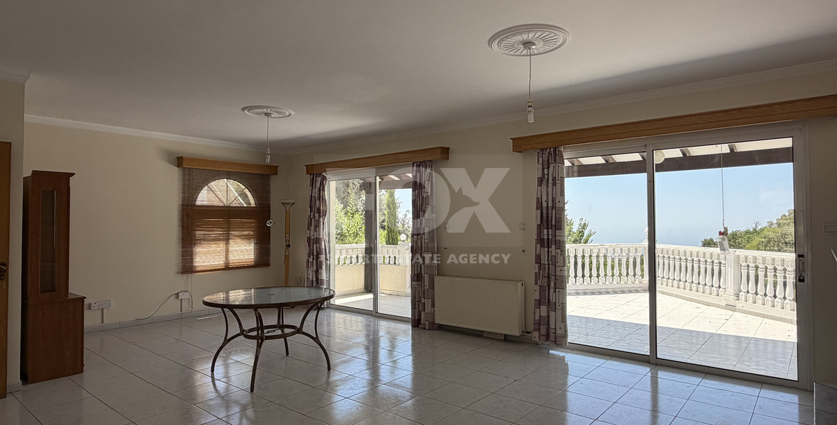 3-Bedroom Detached House with Basement & Extra Room for Sale in Peaceful Tsada Village