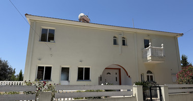 3-Bedroom Detached House with Basement & Extra Room for Sale in Peaceful Tsada Village