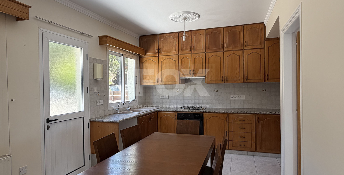 3-Bedroom Detached House with Basement & Extra Room for Sale in Peaceful Tsada Village