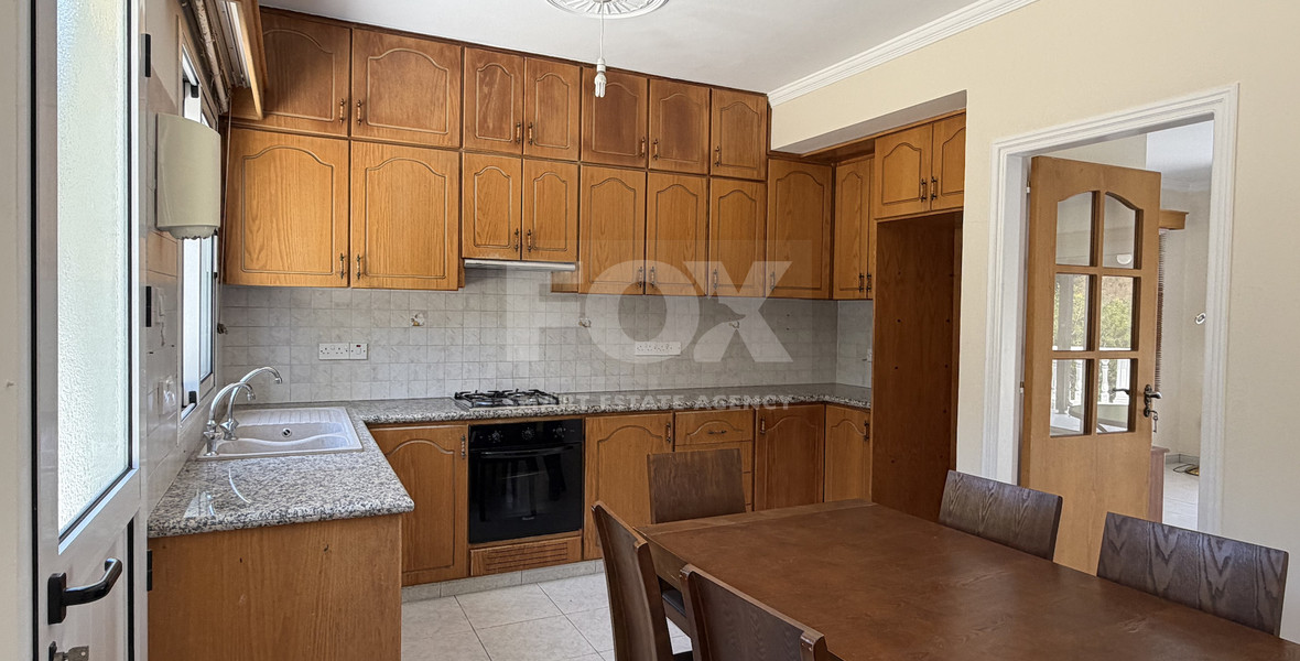 3-Bedroom Detached House with Basement & Extra Room for Sale in Peaceful Tsada Village