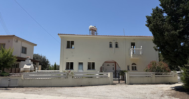 3-Bedroom Detached House with Basement & Extra Room for Sale in Peaceful Tsada Village