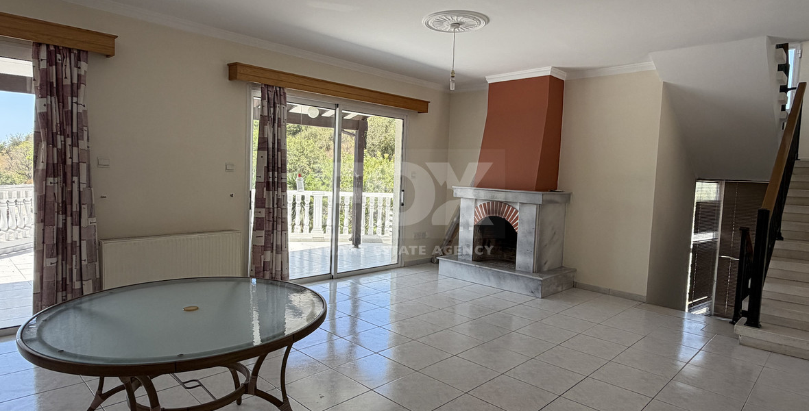 3-Bedroom Detached House with Basement & Extra Room for Sale in Peaceful Tsada Village