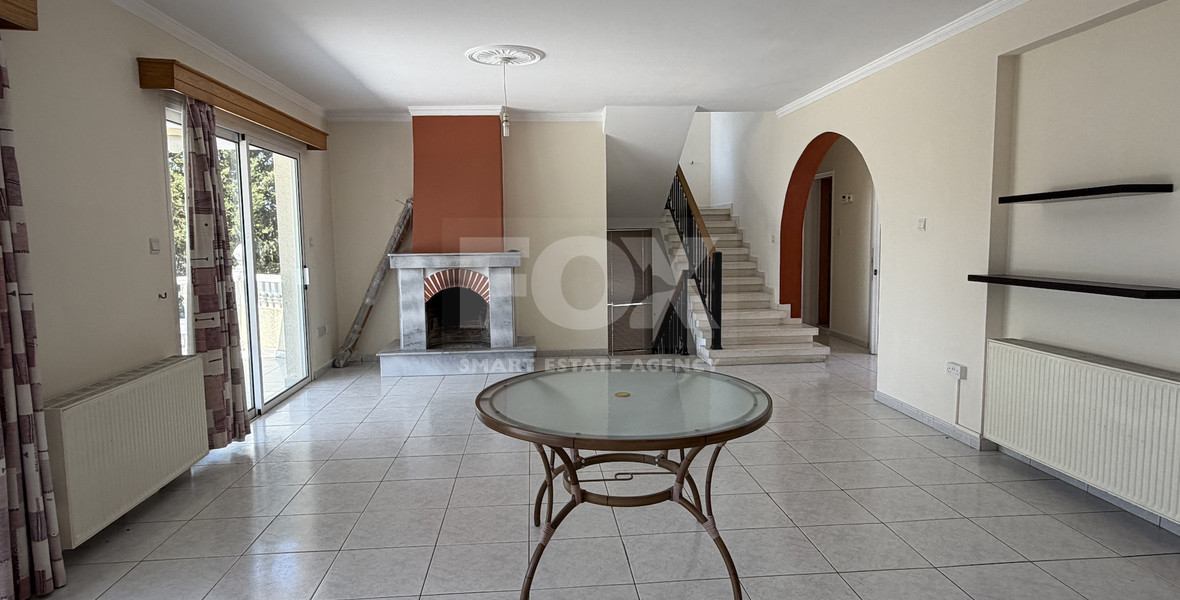 3-Bedroom Detached House with Basement & Extra Room for Sale in Peaceful Tsada Village